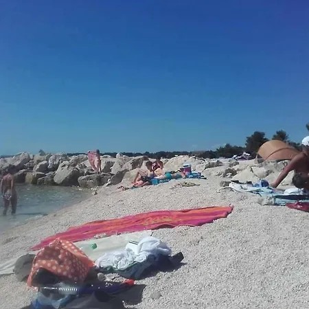 With Free Parking And No Balcony But Terase In Front Of The House Apartament *
